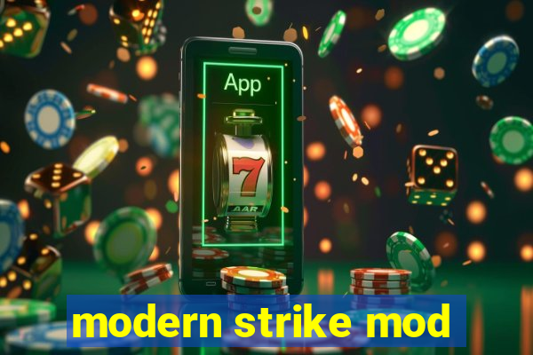 modern strike mod